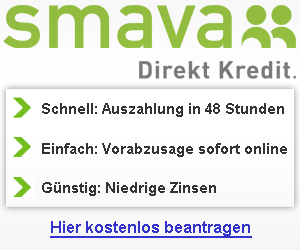 smava - Direkt Kredit.