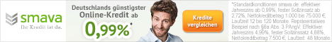 smava.de - Kredite von Mensch zu Mensch
