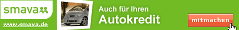Kredit zur Autofinanzierung