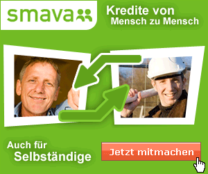 Kredit f&uuml;r Selbst&auml;ndige